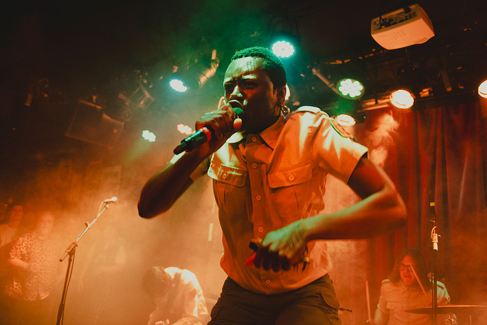 2025-11-17 - Boko Yout från Fasching, Stockholm
