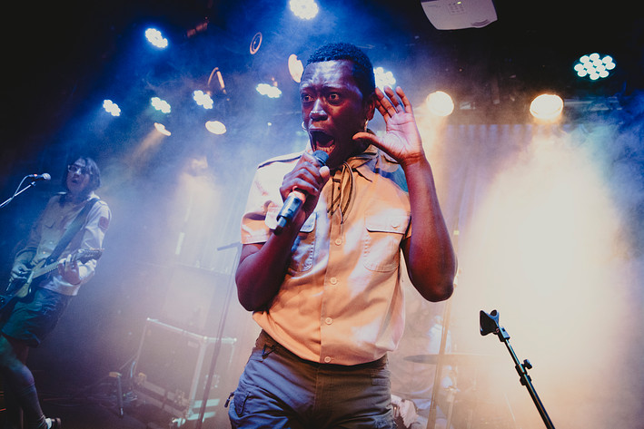 2025-11-17 - Boko Yout från Fasching, Stockholm