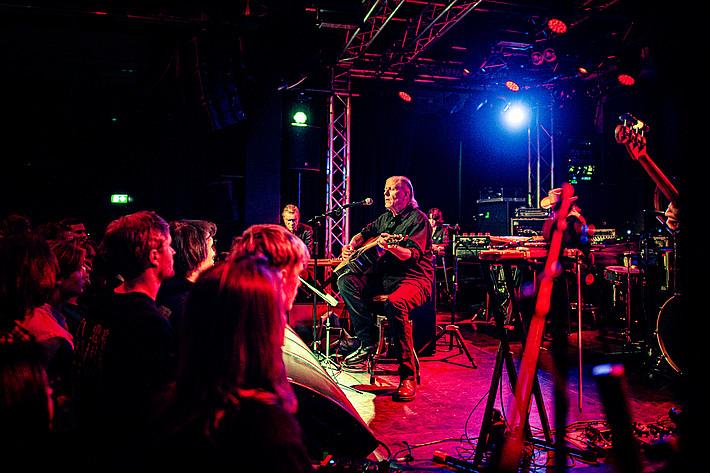 2025-11-20 - Swans från Slaktkyrkan, Stockholm