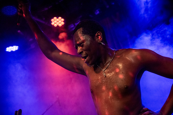 2025-11-17 - Boko Yout från Fasching, Stockholm