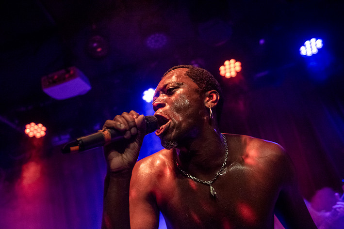 2025-11-17 - Boko Yout från Fasching, Stockholm