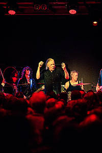 2025-11-20 - Swans från Slaktkyrkan, Stockholm