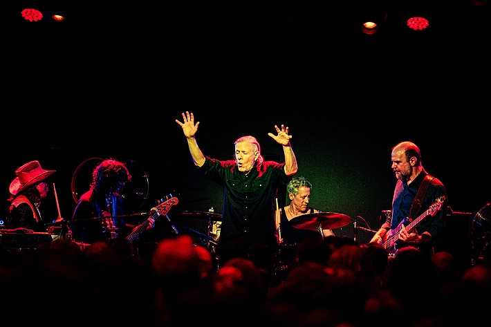 2025-11-20 - Swans från Slaktkyrkan, Stockholm