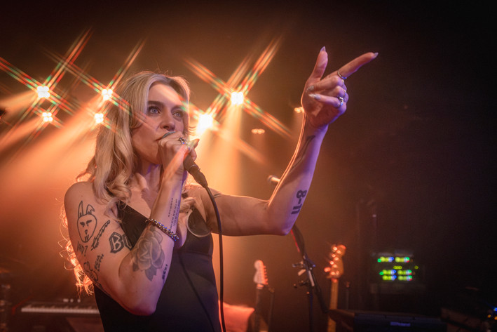 2025-11-21 - Beatrice Eli från Nalen, Stockholm