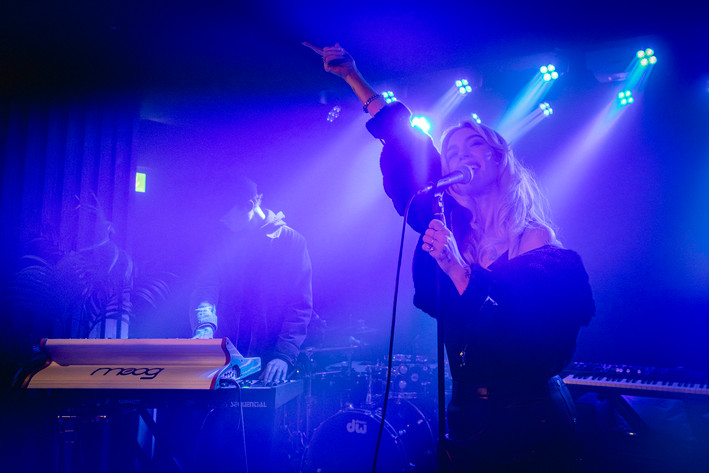 2025-11-21 - Beatrice Eli från Nalen, Stockholm