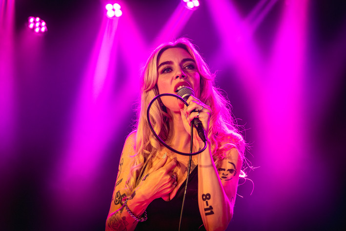 2025-11-21 - Beatrice Eli från Nalen, Stockholm