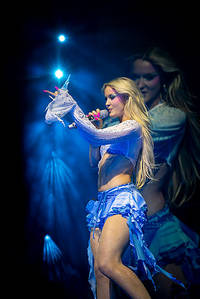 2025-11-22 - Zara Larsson från Scandinavium, Göteborg