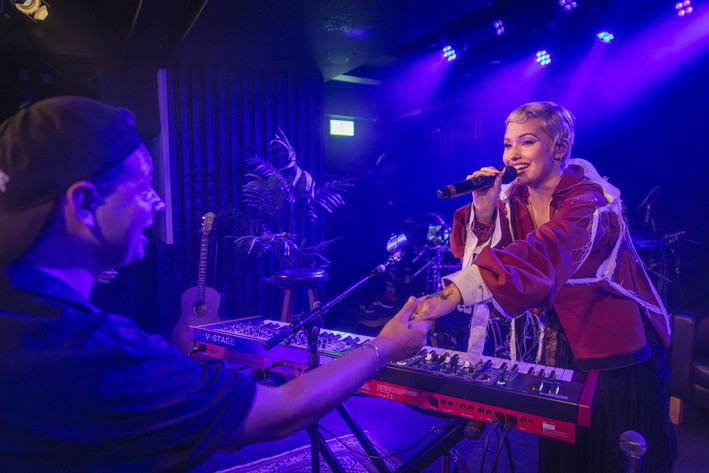 2025-11-21 - Mabel från Nalen, Stockholm