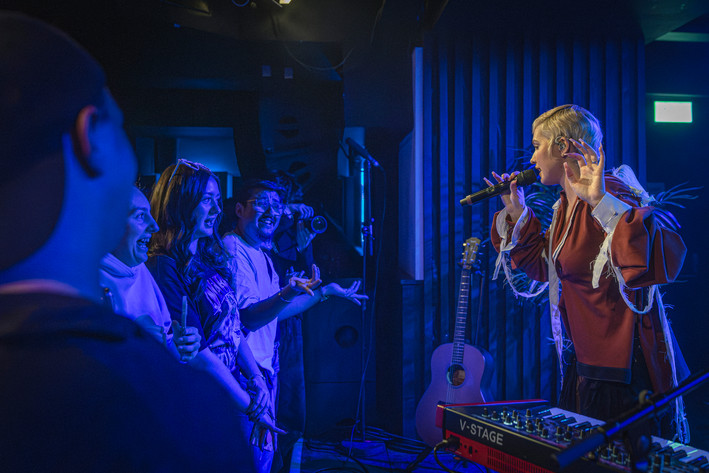 2025-11-21 - Mabel från Nalen, Stockholm