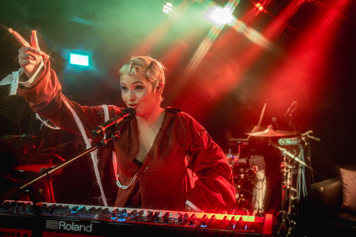 2025-11-21 - Mabel från Nalen, Stockholm