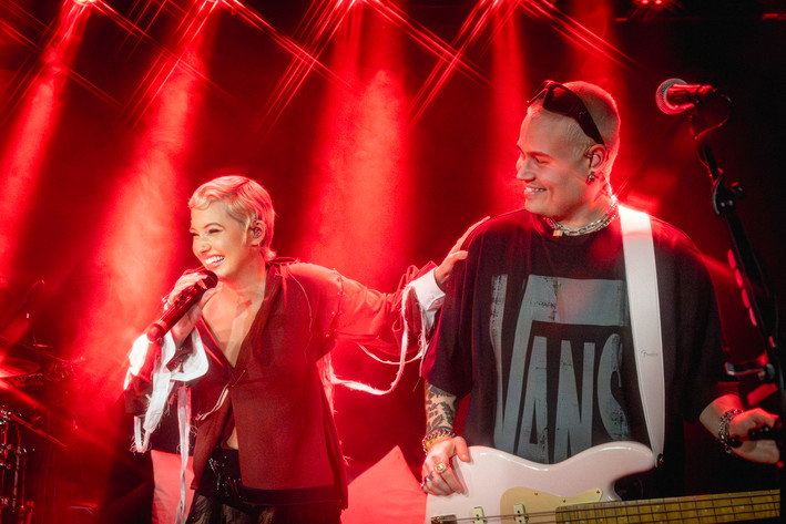 2025-11-21 - Mabel från Nalen, Stockholm