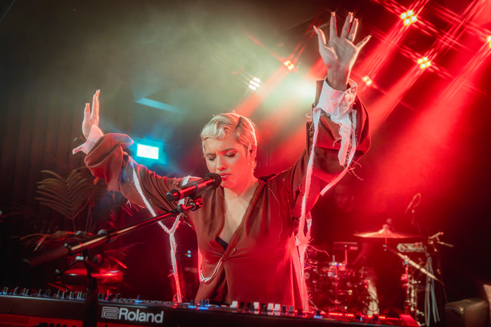 2025-11-21 - Mabel från Nalen, Stockholm