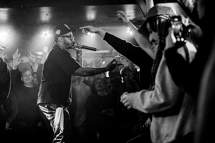 2025-11-26 - Benny The Butcher från Nefertiti, Göteborg