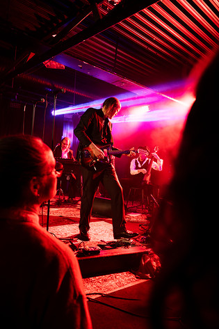 2025-11-27 - Christian Kjellvander från Kollektivet Livet, Stockholm