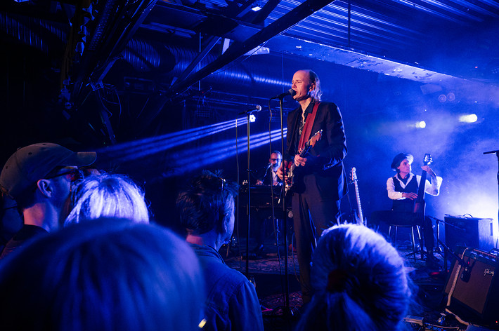 2025-11-27 - Christian Kjellvander från Kollektivet Livet, Stockholm