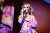 2025-11-28 - Zara Larsson från Avicii Arena, Stockholm