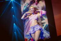 2025-11-28 - Zara Larsson från Avicii Arena, Stockholm