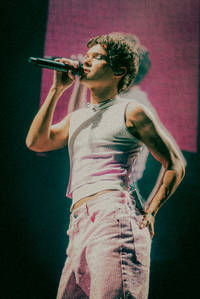 2025-11-28 - Omar Rudberg från Avicii Arena, Stockholm