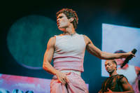 2025-11-28 - Omar Rudberg från Avicii Arena, Stockholm