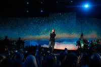 2025-12-03 - Together For A Better Day från Avicii Arena, Stockholm