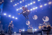 2025-12-06 - The Hives från Avicii Arena, Stockholm