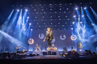2025-12-06 - The Hives från Avicii Arena, Stockholm