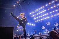 2025-12-06 - The Hives från Avicii Arena, Stockholm