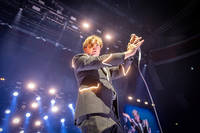 2025-12-06 - The Hives från Avicii Arena, Stockholm