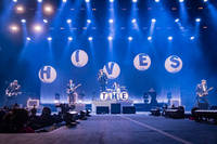 2025-12-06 - The Hives från Avicii Arena, Stockholm