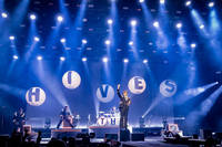 2025-12-06 - The Hives från Avicii Arena, Stockholm