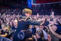 2025-12-06 - The Hives från Avicii Arena, Stockholm