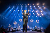 2025-12-06 - The Hives från Avicii Arena, Stockholm