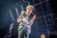 2025-12-06 - The Hives från Avicii Arena, Stockholm