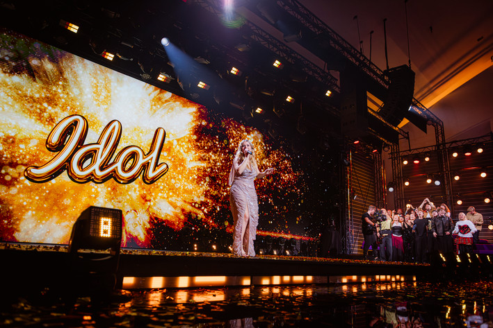 2025-12-06 - Idol-finalen 2025 från Filadelfia, Stockholm