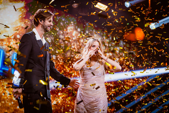 2025-12-06 - Idol-finalen 2025 från Filadelfia, Stockholm