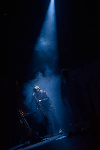2025-12-12 - Anna von Hausswolff från Fållan, Stockholm