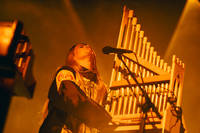 2025-12-12 - Anna von Hausswolff från Fållan, Stockholm