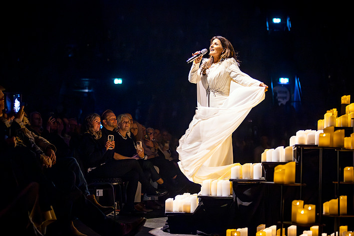 2025-12-13 - Carola från Scandinavium, Göteborg