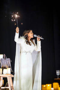 2025-12-13 - Carola från Scandinavium, Göteborg