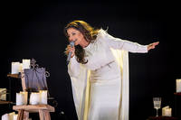 2025-12-13 - Carola från Scandinavium, Göteborg