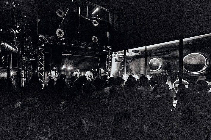 2026-01-10 - Hagel från Wine Mechanics, Göteborg