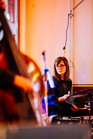 2026-01-13 - Jenna Nyman Kvintett från Dirty Records, Göteborg
