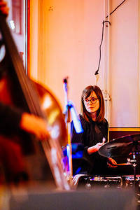 2026-01-13 - Jenna Nyman Kvintett från Dirty Records, Göteborg