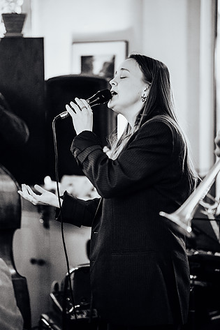 2026-01-13 - Jenna Nyman Kvintett från Dirty Records, Göteborg