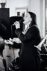 2026-01-13 - Jenna Nyman Kvintett från Dirty Records, Göteborg