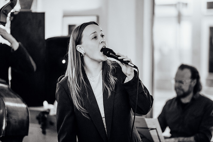 2026-01-13 - Jenna Nyman Kvintett från Dirty Records, Göteborg