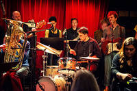 2026-01-16 - Fire! Orchestra från Fasching, Stockholm