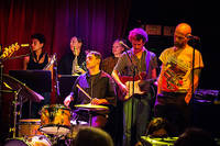 2026-01-16 - Fire! Orchestra från Fasching, Stockholm