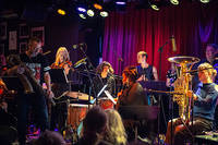 2026-01-16 - Fire! Orchestra från Fasching, Stockholm