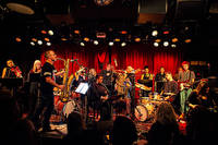 2026-01-16 - Fire! Orchestra från Fasching, Stockholm